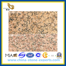 Yellow Putian Rust Granite Stone for Fliooring and Walls(YQG-GS1015)