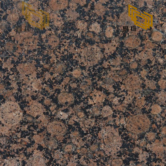 Baltic Brown Granite Countertop for Kitchen& Bathroom Decor(YQW-GC071601)