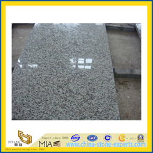 Natural Polished White Flower Granite Tile for Wall/Flooring (YQC)