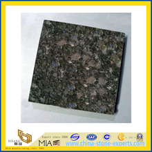 Polished Volga Blue Ukraine Diamond Granite Tile for Wall/Flooring (YQC)