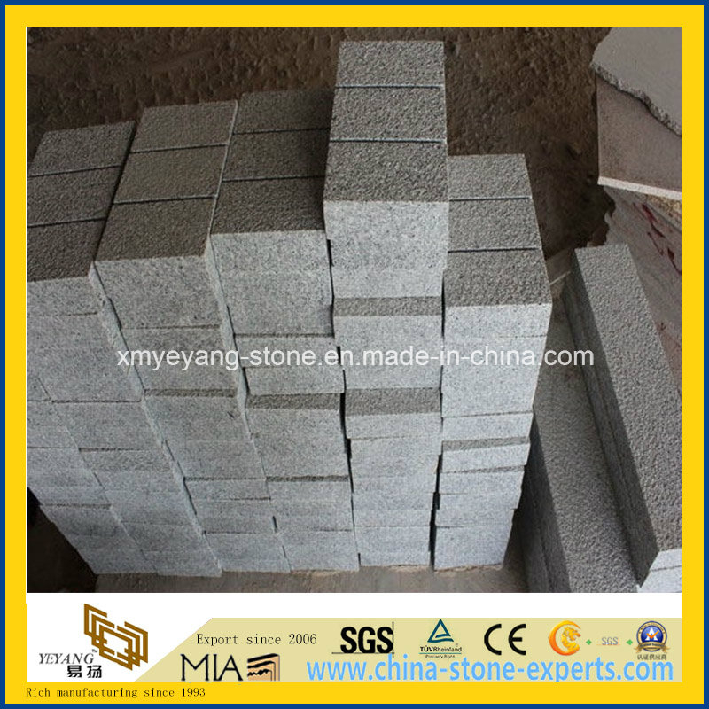G603 Light Grey Granite Driveway Paver / Garden Paver