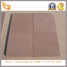 Red Sandstone Tile for Flooring and Wall / Countertop