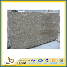 Natural Stone Polished Santa Cecilia Granite for Kitchen Countertop（YQC）