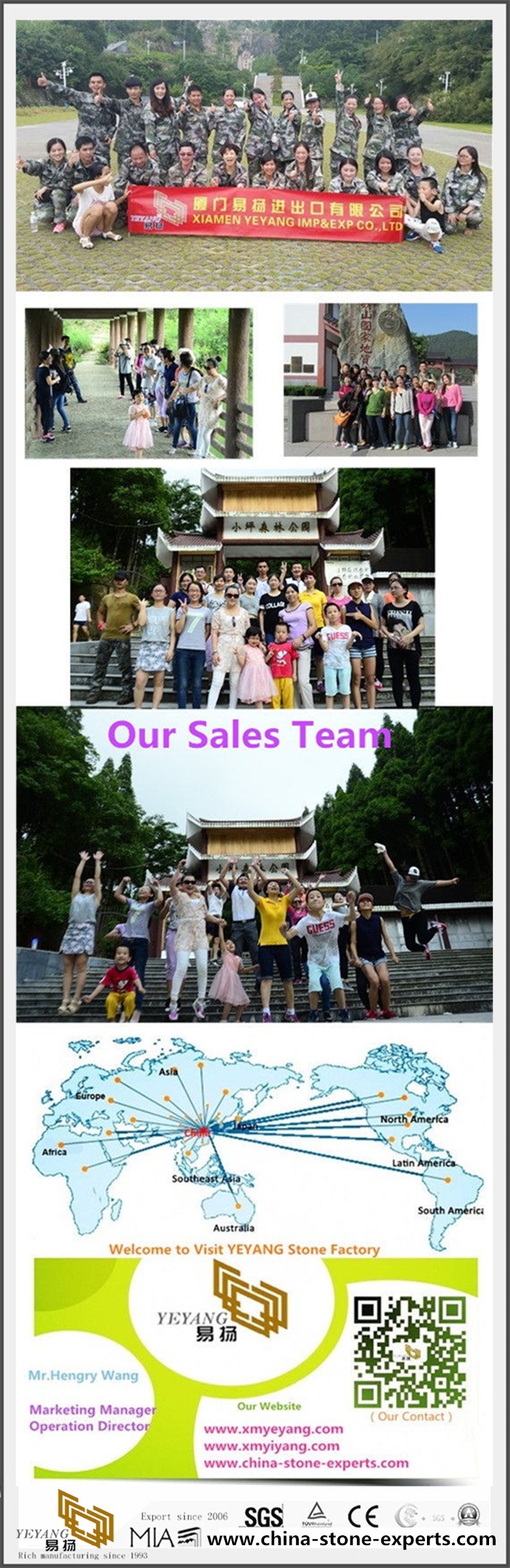 03 Our Sales Team
