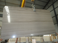 Athens Wood Marble Slab for Floor, Athens Grey Marble