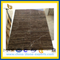 Coffee Brown Marble Tiles for Wall, Countertop(YQC)