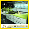 Apple Green Quartz Kitchen Counter Top / Work Top / Bench Top