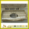 Giallo Cecilia Granite Vanity Top for Hotel Bathroom