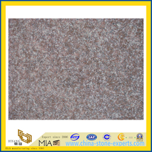 Peach Red G687 Granite Stone Tiles (YQG-GT1196)