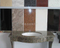 Gold Autumn Granite vanity top for bathroom,kitchen (YQT)