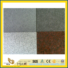 G654/G603/G684 Black/White/Grey/Red Granite Paving Stone Tile/Veneer