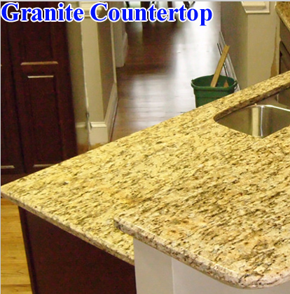 China Countertops with Granite, Marble, Quartz from YEYANG STONE FACTORY