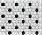 Crystal Glass Mosaic for Wall, Swimming Pool, Tile(YQT)