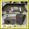 Baltic Brown granite Vanity top for bathroom --YYS005