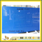 Classic White/Blue/Green/Pink/Black/Yellow Engineered Artificial Quartz Stone for Landscaping/Decorative/Garden/Cladding/Wall