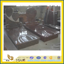 Granite Monument & Tombstone for European & Us Market (YQA-T1008)