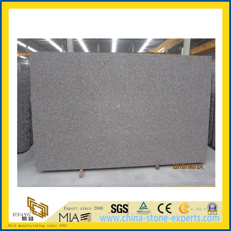 G603 Granite Slab for Stone Flooring