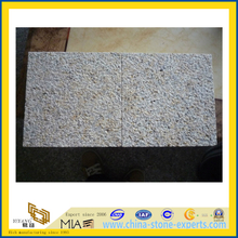 Bushhammered Yellow Granite Paver (YQG-GT1045)