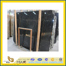 Polished Green Emerald Pearl Granite Slab for Sink & Counter Top(YQC)
