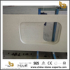 Quartz Kitchen Countertop YQ-090D White Quartz Slabs