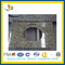 Giallo Santa Cecilia Granite Vanity Tops for Bathroom(YQG-GC1085)