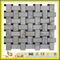 Calacatta Gold Marble Mosaic Tiles, Italy White Marble Mosaic, Calacatta White Mosaic Tiles,Basketweave Mosaics,Stips Mosaics, Herringbone Mosaics, Octagon Mosaics (YQA-MM1007)