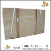 Beige Natural Stone Ivory White Travertine Slab