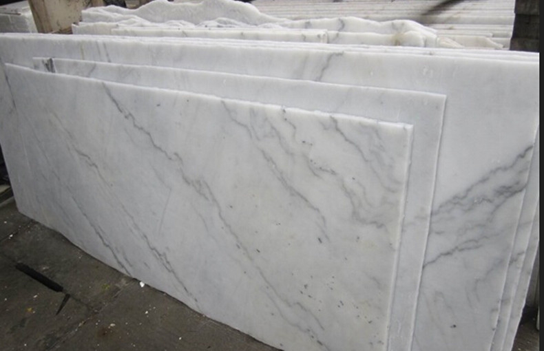 China Carrara White Marble for Floor and Wall