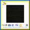 Discount Price China Black Marble Slab for Tombstone, Fireplace, Paving(YQC)