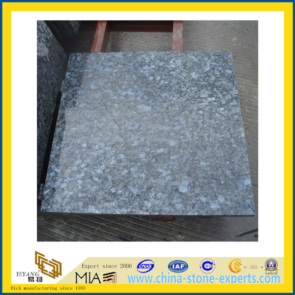 Imported Blue Granite Tiles for Floor -Blue Pearl (YQG-GT1042)