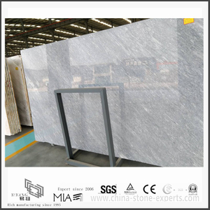 Cheap New Roman Ice Light Grey Marble for Slabs,Countertops & Floor Tiles(YQW-MS31020)