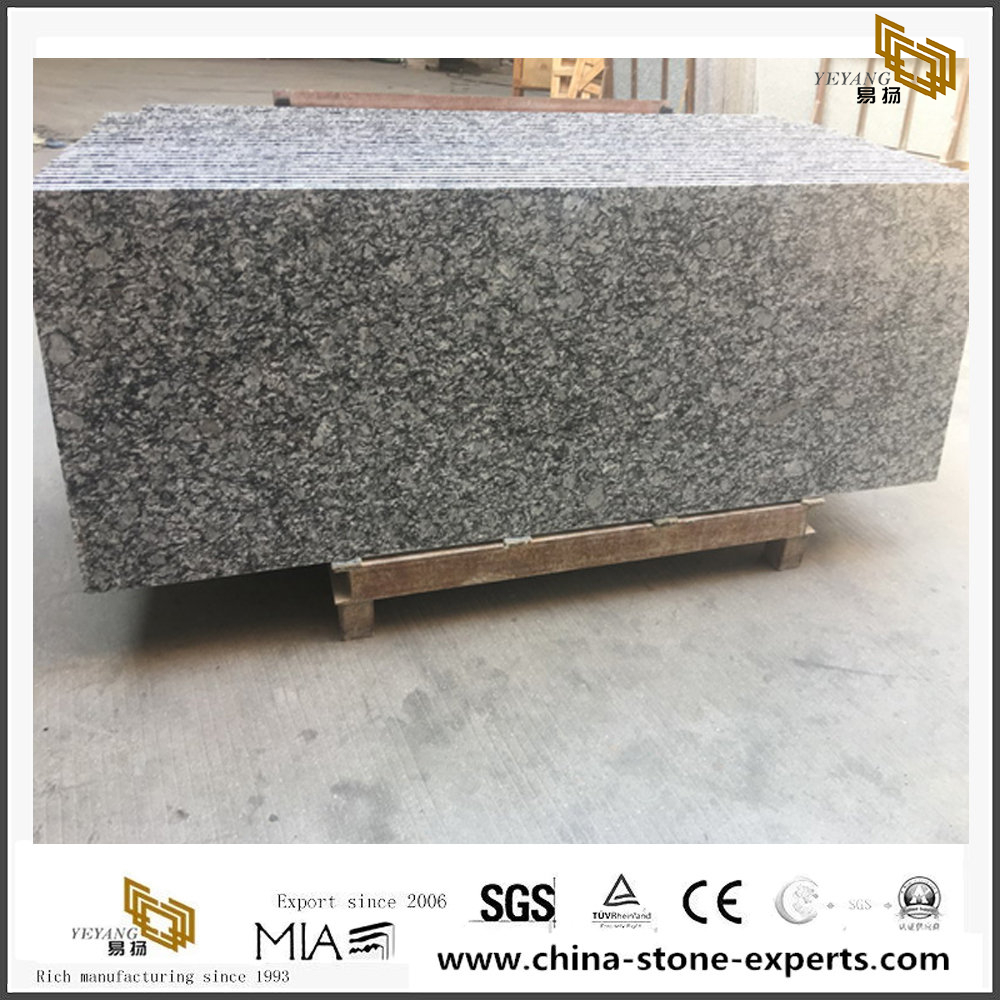 Sea Wave Flower Granite For Kitchen Countertop Wholesale