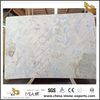 Changbai White And Blue Jade Marble Slabs Quality