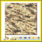 Tiger Skin Yellow Granite Slabs for Countertops (YQZ-G1051)