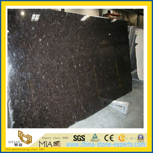 Polished Brown Antique Granite Slab for Countertop/Vanitytop/Flooring/Paving
