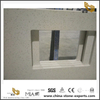 Quartz Kitchen Countertop YQ-090D White Quartz Slabs