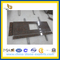 Eased Baltic Brown Granite Bathroom Vanity Top & Kitchen Countertop (YQA-GC)