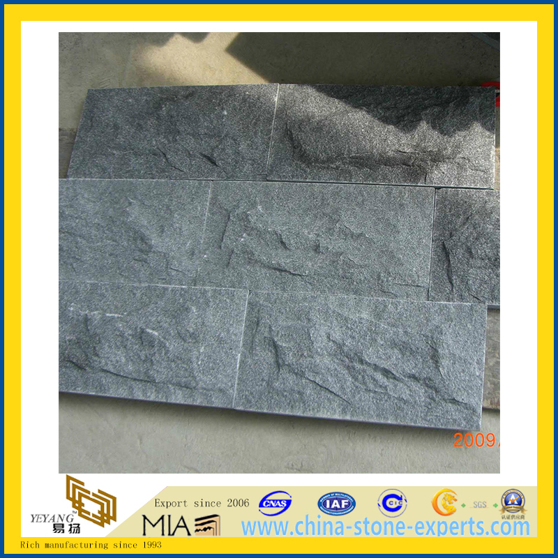 G654 Dark Grey Mushroom Wall Tile(YQG-GT1092)
