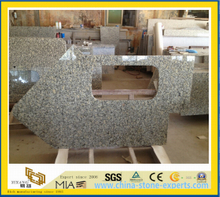 Autumn Gold Granite Countertop for Building Project-YYM