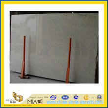 Polished Stone Kashmir White Granite Slab for Countertop/Vanitytop (YQC)