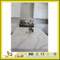 SGS Custom White Calacatta Artifical Quartz Stone Countertop for Kitchen, Island(YQW-QC8023)