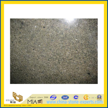 Natural Polished Yanshan Green Granite Tile for Wall/Flooring (YQC)
