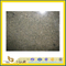 Natural Polished Yanshan Green Granite Tile for Wall/Flooring (YQC)