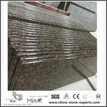 Inexpensive Natural Baltic Brown Granite Counter tops for Kitchen (YQW-GC06051903)