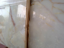 Marble Stone White Onyx for Decoration