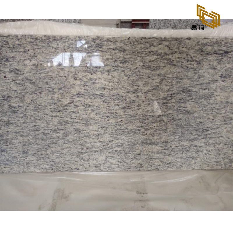 Grey Granite Tile Santa Cecilia Light Granite Stone Slab Sale Stone for Countertop