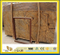 Rain Forest Brown Marble Slabs for Flooring Tile, Wall Tile-Yya