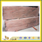 Pink Quartzite Slabs for Wall(YQC)