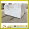 Castro White Marble Building Decorative Material for Construction Floor / Wall