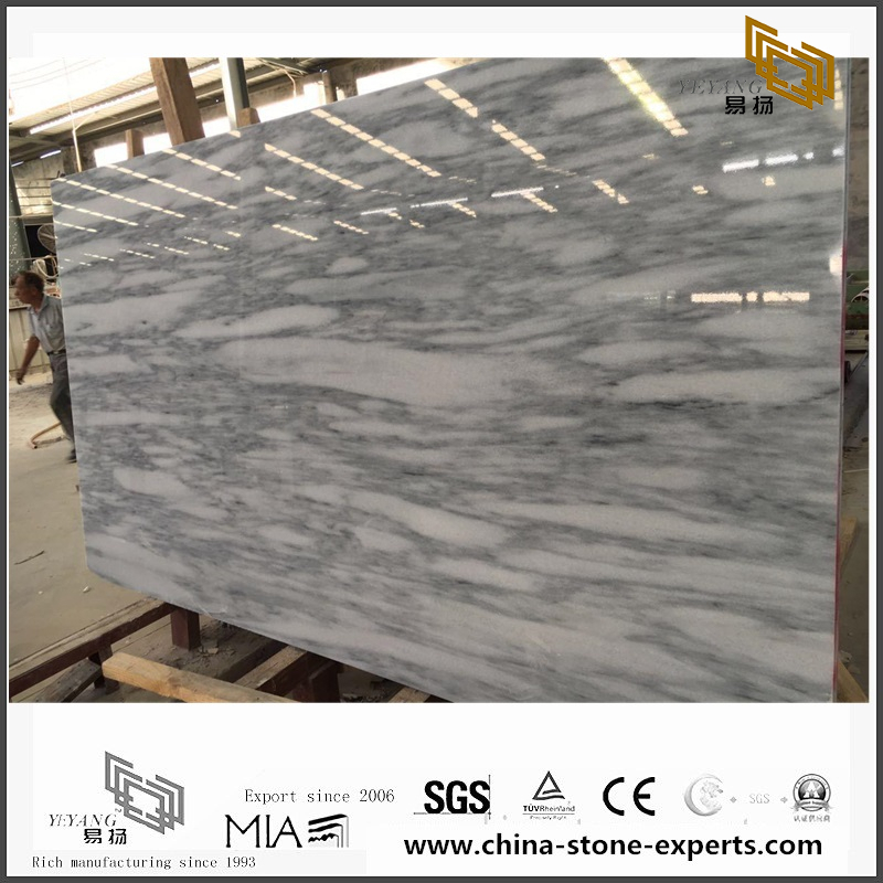 Good Victoria Falls Marble for Home Design (YQW-MS081607）